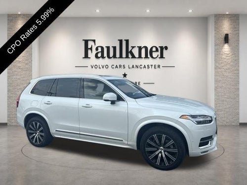 2023 Volvo XC90 B6 AWD Plus 7P
