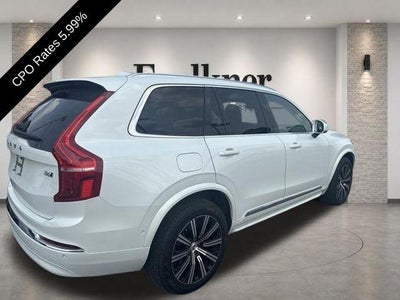 2023 Volvo XC90 B6 AWD Plus 7P