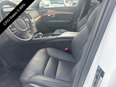 2023 Volvo XC90 B6 AWD Plus 7P