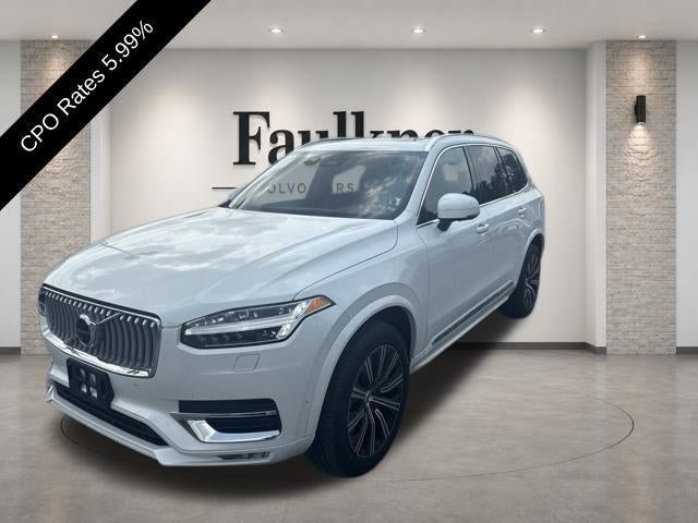 2023 Volvo XC90 B6 AWD Plus 7P