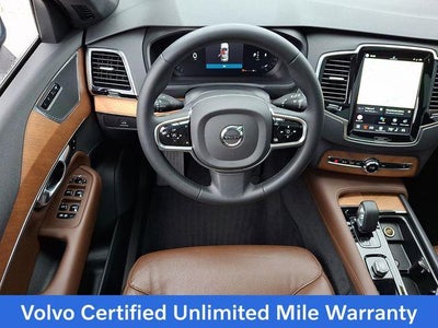 2023 Volvo XC90 B6 AWD Plus 7P