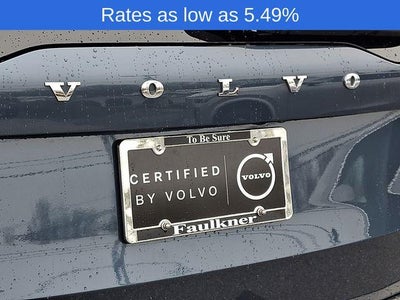 2023 Volvo XC90 B6 AWD Plus 7P