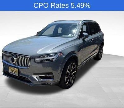 2023 Volvo XC90 B6 AWD Plus 7P