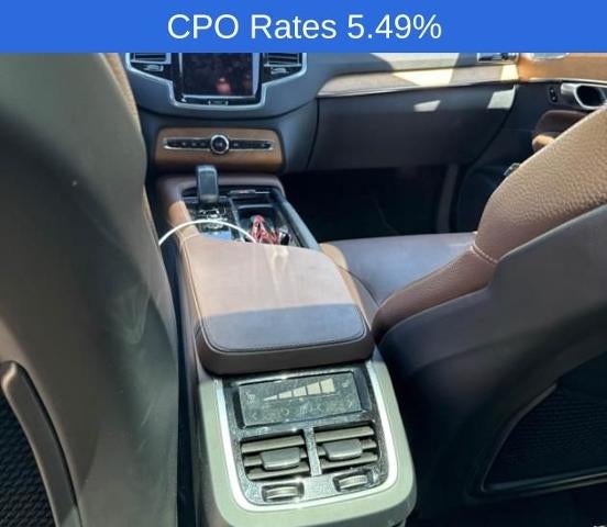 2023 Volvo XC90 B6 AWD Plus 7P