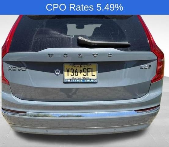 2023 Volvo XC90 B6 AWD Plus 7P