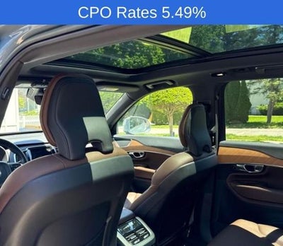 2023 Volvo XC90 B6 AWD Plus 7P