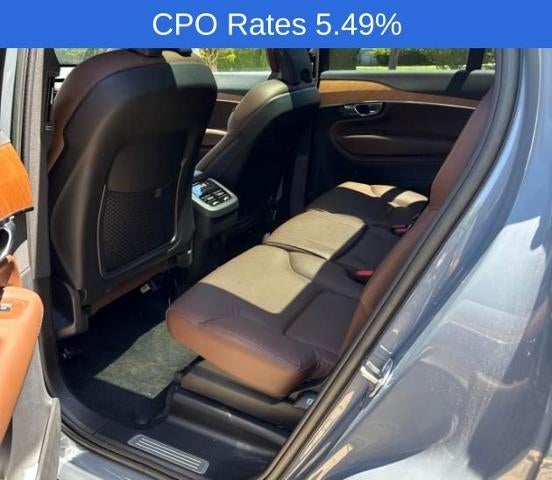 2023 Volvo XC90 B6 AWD Plus 7P