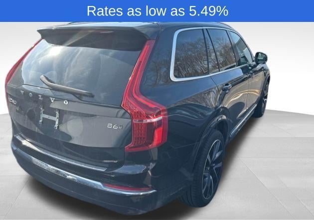 2023 Volvo XC90 B6 AWD Plus 7P