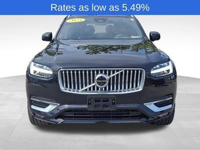 2023 Volvo XC90 B6 AWD Plus 7P