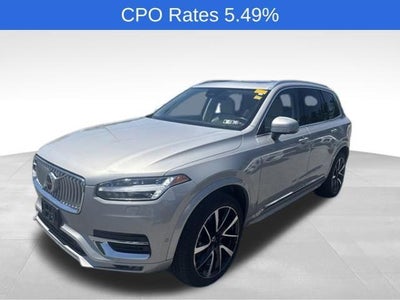 2023 Volvo XC90 B6 AWD Plus 7P