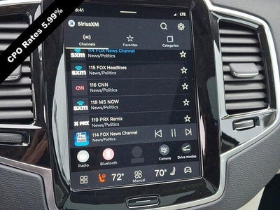 2023 Volvo XC90 B6 AWD Plus 7P