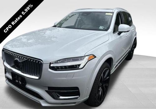 2023 Volvo XC90 B6 AWD Plus 7P
