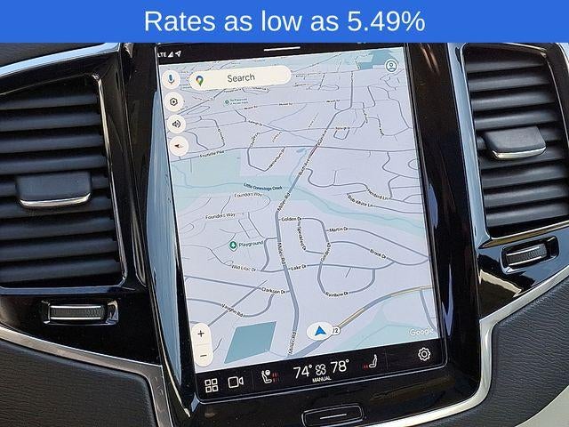 2023 Volvo XC90 B6 AWD Plus 7P