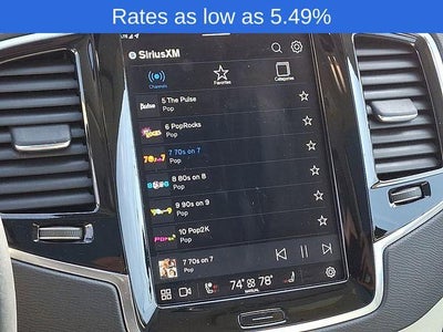 2023 Volvo XC90 B6 AWD Plus 7P