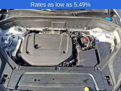 2023 Volvo XC90 B6 AWD Plus 7P