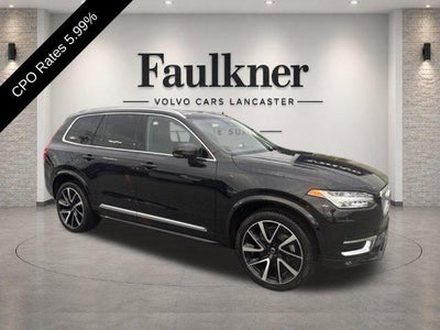 2023 Volvo XC90 B6 AWD Plus 7P