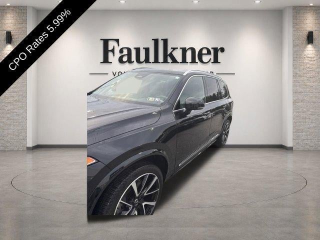 2023 Volvo XC90 B6 AWD Plus 7P