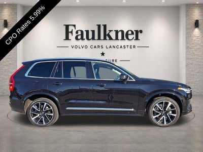 2023 Volvo XC90 B6 AWD Plus 7P