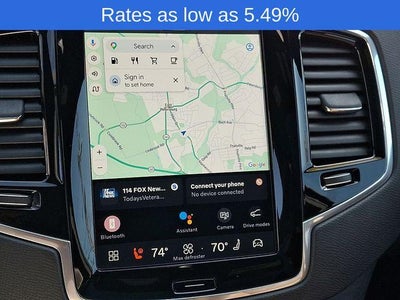 2023 Volvo XC90 B6 AWD Plus 7P