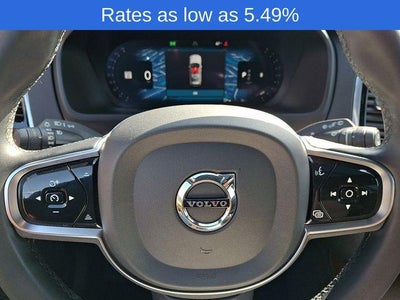 2023 Volvo XC90 B6 AWD Plus 7P