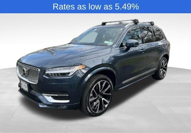2023 Volvo XC90 B6 AWD Plus 7P