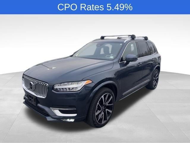 2023 Volvo XC90 B6 AWD Plus 7P