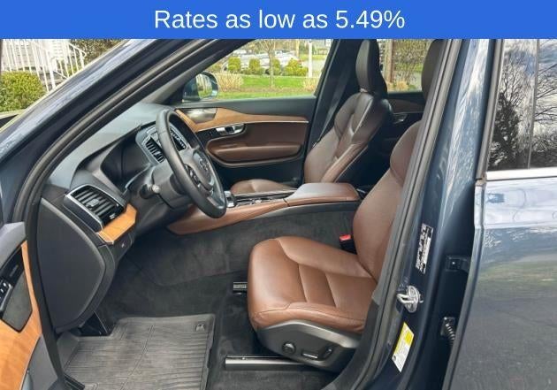 2023 Volvo XC90 B6 AWD Plus 7P