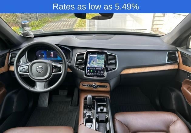 2023 Volvo XC90 B6 AWD Plus 7P