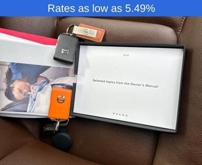 2023 Volvo XC90 B6 AWD Plus 7P