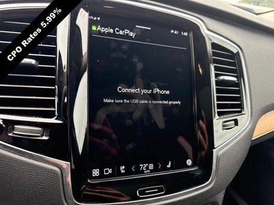 2023 Volvo XC90 B6 AWD Plus 7P