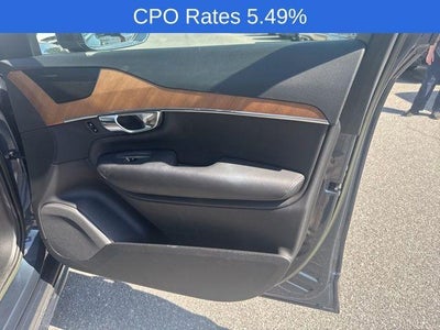 2023 Volvo XC90 B6 AWD Plus 7P
