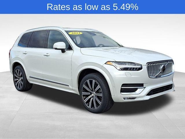 2023 Volvo XC90 B6 AWD Plus 7P