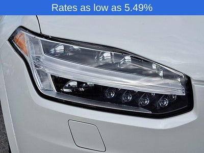 2023 Volvo XC90 B6 AWD Plus 7P