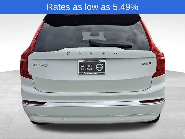 2023 Volvo XC90 B6 AWD Plus 7P