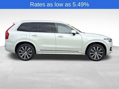 2023 Volvo XC90 B6 AWD Plus 7P