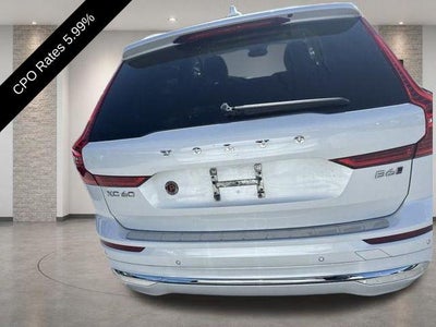 2023 Volvo XC60 B6 AWD Ultimate Bright Theme