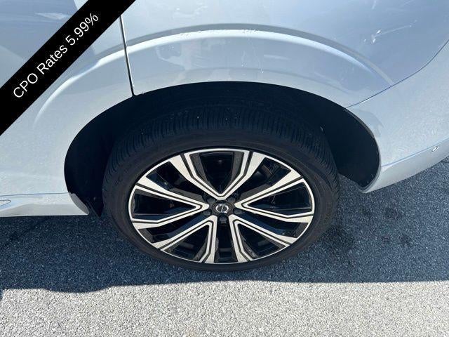 2023 Volvo XC60 B6 AWD Ultimate Bright Theme
