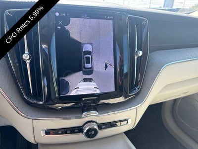 2023 Volvo XC60 B6 AWD Ultimate Bright Theme