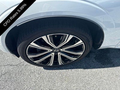 2023 Volvo XC60 B6 AWD Ultimate Bright Theme