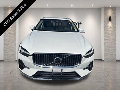 2023 Volvo XC60 B6 AWD Ultimate Bright Theme