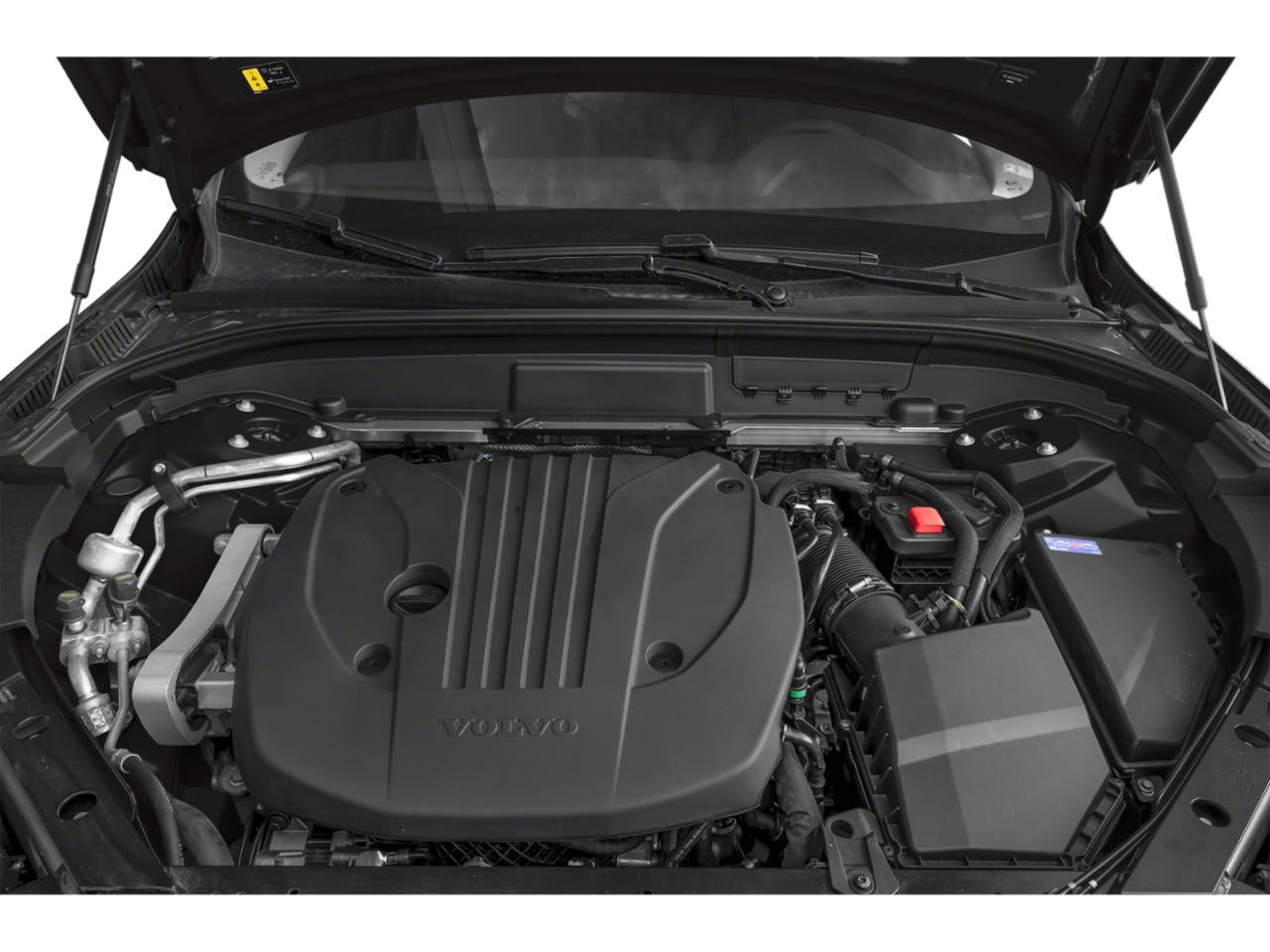2023 Volvo XC60 B6 AWD Ultimate Bright Theme