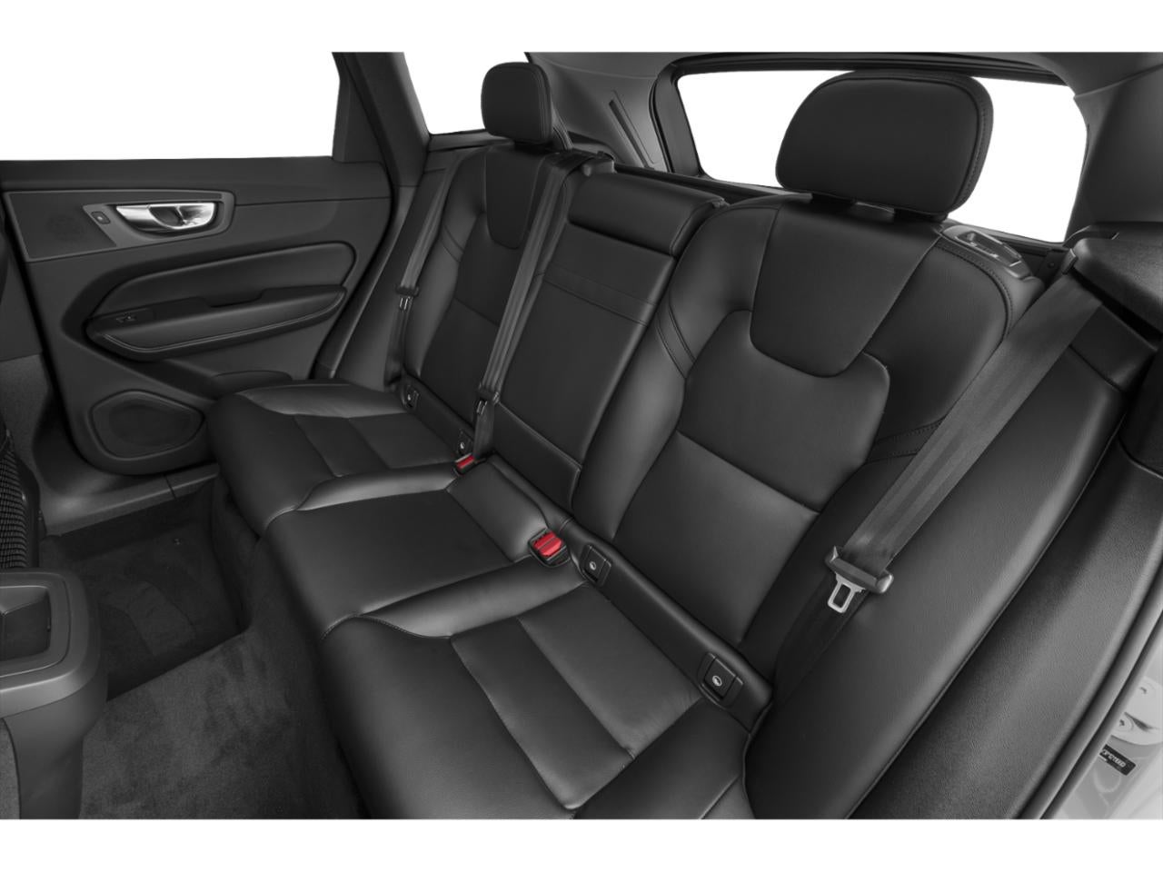 2023 Volvo XC60 B6 AWD Ultimate Dark Theme