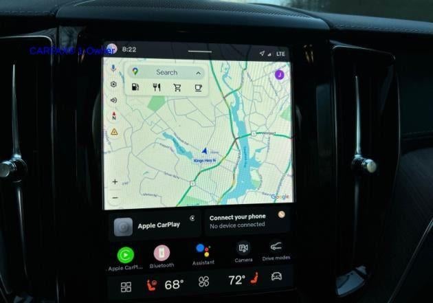 2023 Volvo XC60 B6 AWD Ultimate Dark Theme