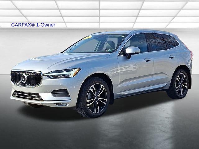 2021 Volvo XC60 T5 AWD Momentum