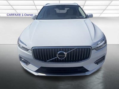 2021 Volvo XC60 T5 AWD Inscription