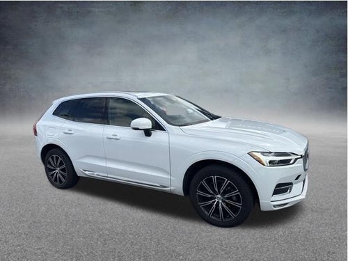 2020 Volvo XC60 T5 AWD Inscription