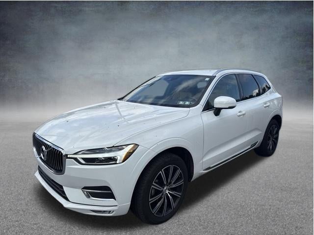 2020 Volvo XC60 T5 AWD Inscription