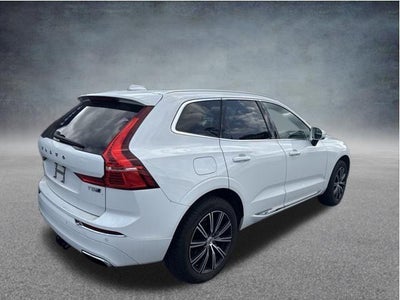 2020 Volvo XC60 T5 AWD Inscription