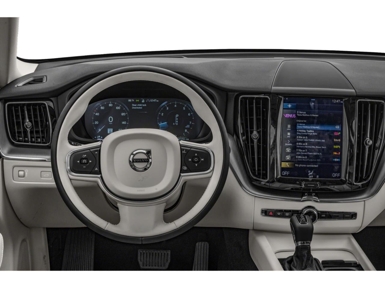 2020 Volvo XC60 T5 AWD Inscription