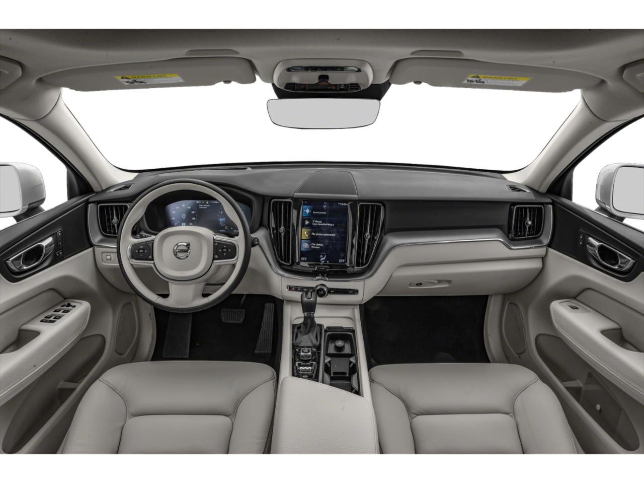 2020 Volvo XC60 T5 AWD Inscription